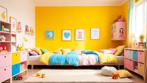 20 Fun Kids’ Room Decor Ideas That’ll Make Playtime Even More Exciting (Parents Will Love #8!)